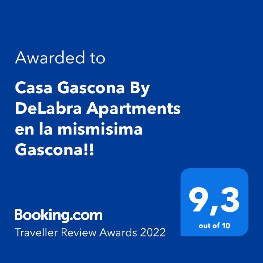 Casa Gascona Con Parking, Wifi Y Netflix Gratis!! By Delabra Apartments Oviedo Esterno foto
